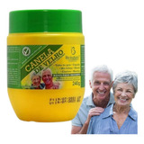 Gel Massageador Canela De Velho 240g Pote Bio Instinto