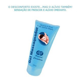 Gel Massageador De Arnica Com Erva Da Santa Maria 200g Oc