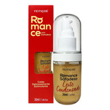 Gel Massagem Beijavel Romance Leite Condensado Calianer 30ml