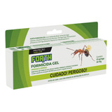 Gel Mata Formigas Caseiras E Doceiras Seringa Kit C 3