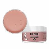 GEL NUDE PSIU AUTONIVELANTE HARD PARA ALONGAMENTO DE UNHAS 25G