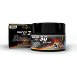 Gel Para Corpo Mary Life Massageador Super 30 Ervas Em Pote De 250ml 250g