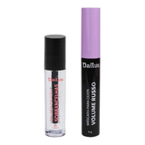 Gel Para Pentear Sobrancelhas Mascara Cílios Volume Russo
