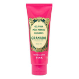 Gel Para Pés E Pernas Cansadas Granado Pink 120g