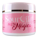 Gel Para Sobrancelhas Sourcil Pasta Mágica De 15g