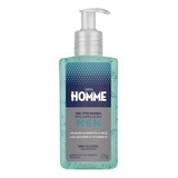 Gel Pós Barba E Pós depilação Masculino Depil Homme 125g