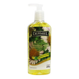 Gel Pós depilatório Com Mentol E Camomila Depimiel