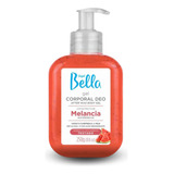 Gel Pós Depilatório Melancia Depil Bella 250g