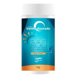 Gel Pós Sol Banho Dourado Bronzeamento Natural Capilar