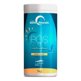 Gel Pós Sol Lual Banho Dourado 1kg Capilar Essência