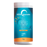 Gel Pós Sol Lual Banho Dourado Bronzeamento Natural Capilar
