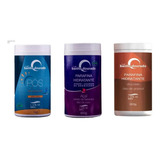 Gel Pós Sol Lual Banho Dourado Bronzeamento Natural Capilar