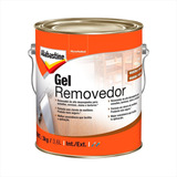 Gel Removedor 3 6l Para Madeira E Metais Alabastine