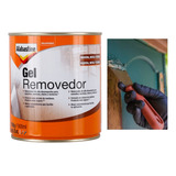 Gel Removedor Alto Desempenho Metal Madeira