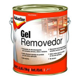 Gel Removedor Branco Alabastine