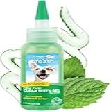 Gel Removedor De Tartáro Fresh Breath Clean Teeth Tropiclean 59 ML 