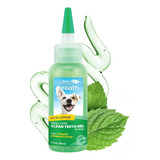 Gel Removedor De Tartáro Fresh Breath Tropiclean 59 Ml