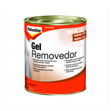 Gel Removedor De Tintas Vernizes Stains