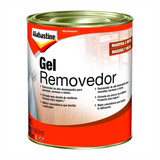Gel Removedor Madeira Metal Textura 900ml Alabastine