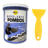 Gel Repelente De Pombos E Morcegos 500g Espátula