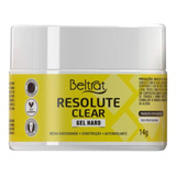 Gel Resolute Clear 14g Beltrat