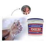 Gel Sabão Pasta Desengraxante Microesfera Limpa Mãos C 2 5kg