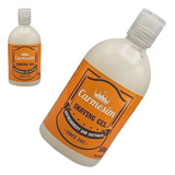 Gel Shaving Para Barbear 500g Carmesim Mentolado