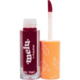 Gel Tint Lip Melu Ruby Rose Soft Velvet Batom Longa Duração