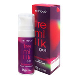 Gel Tremilik Vibra Excitante Lubrifica Comestivel Framboesa