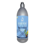 Gel Vibria Redutor C 10 Ativos Naturais Ultrasson Essencial Tipo De Embalagem Frasco