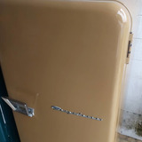 Geladeira Antiga Década De 40 Funcionando Em Ótimo Estado