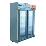 Geladeira Auto Serviço Conveniência Premium 1 5m 2p Polofr 220v