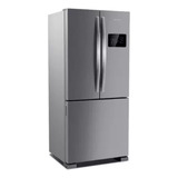 Geladeira Brastemp Frost Free Side Inverse 3 Portas