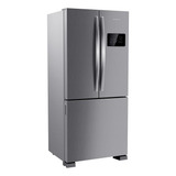 Geladeira Brastemp Side Inverse frost Free 554l bro85ak 220v