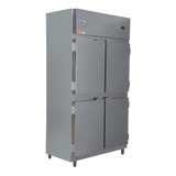 Geladeira Comercial 4 Portas Cegas 700 Litros Rf064e Frilux