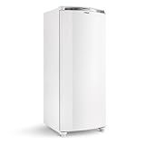 Geladeira Consul Frost Free 300 Litros Branca Com Freezer Supercapacidade CRB36AB 220V