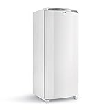 Geladeira Consul Frost Free 300 Litros Branca Com Freezer Supercapacidade CRB36AB 220V