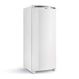 Geladeira Consul Frost Free 300 Litros Branca Com Freezer Supercapacidade CRB36ZB 110V