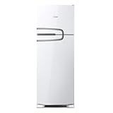 Geladeira Consul Frost Free Duplex 340 Litros Branca Com Prateleiras Altura Flex CRM39AB 110V