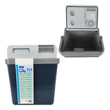 Geladeira Cooler Portátil Dometic 24l 12 24v Termoelétrica Cor Azul