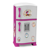Geladeira Cozinha Infantil Pop Princesa Disney Xalingo