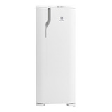 Geladeira Electrolux Cycle Defrost 240l Degelo Prático Uma Porta Branca Re31 127v