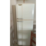 Geladeira Electrolux Dc34a 260l Branco Com Freezer