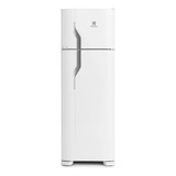 Geladeira Electrolux Dc35a Cycle Defrost 260l Super Freezer Duplex Branca 220v