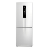 Geladeira Electrolux Frost Free Inverter 490l Efficient Com Autosense Inverse Branco Ib7 220v