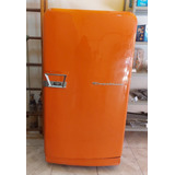 Geladeira Frigidaire Antiga Reformada Funcionando