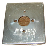 Geladeira Frigidaire Capa De Aluminio Termostato
