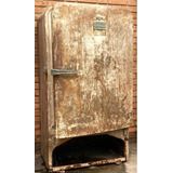Geladeira Frigidaire Patina Antiga Retirar Vila Madalena Sp