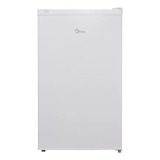 Geladeira Frigobar 124l Compacto Midea Branco 127v Classe A