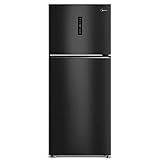 Geladeira Frost Free Midea Duplex 411L Cor Preta Com Desodorizador Active C Fresh 220V